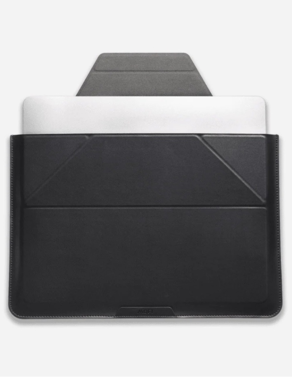MOFT Laptop Carry Sleeve + Stand Vegan Leather